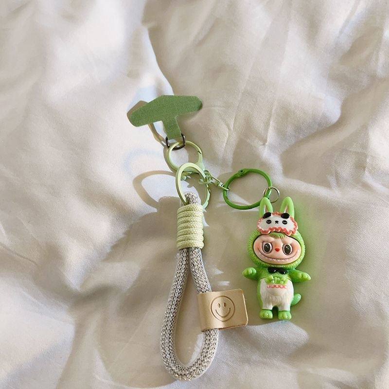 Labubu Keychain – Tiny, Wild & Cute
