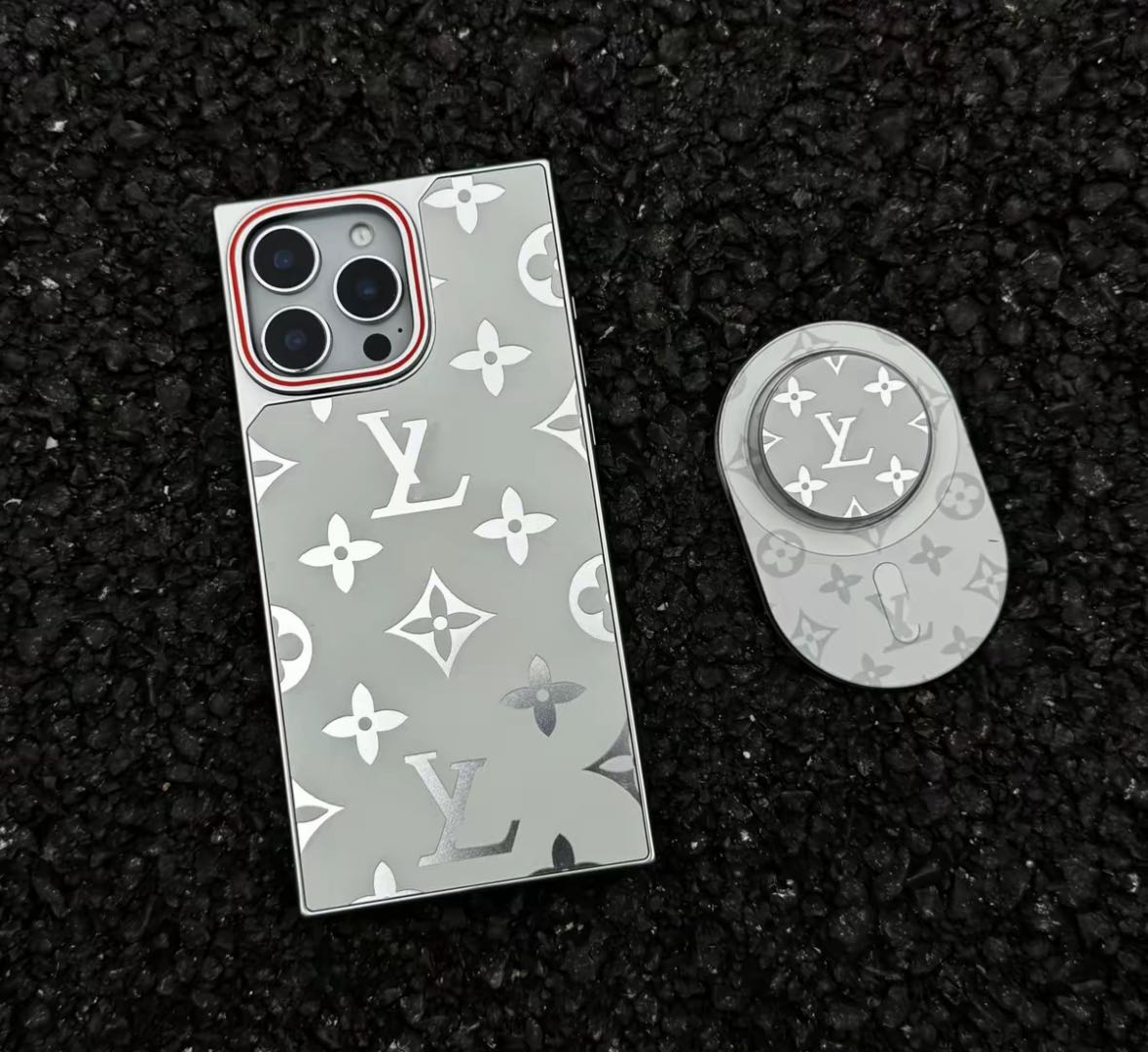 Square - Shaped Magnetic iPhone Case