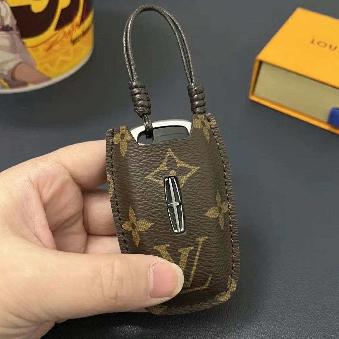 Protect Your Key. Elevate Your Style