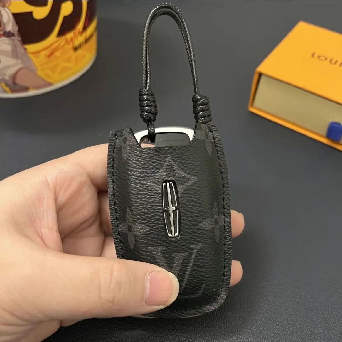 Protect Your Key. Elevate Your Style