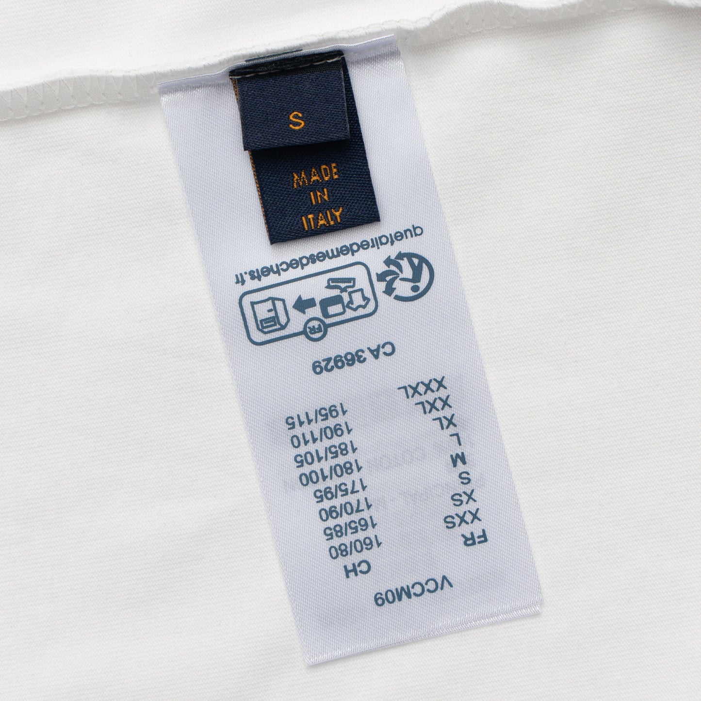 Printed T-Shirt: High-End Fashion Statement-1026