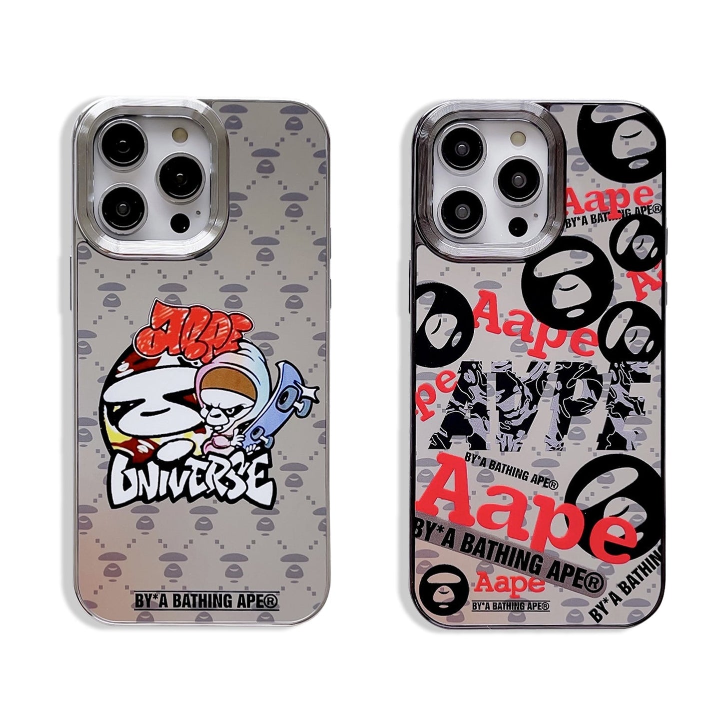 AAPE Ape iPhone case A25 A26