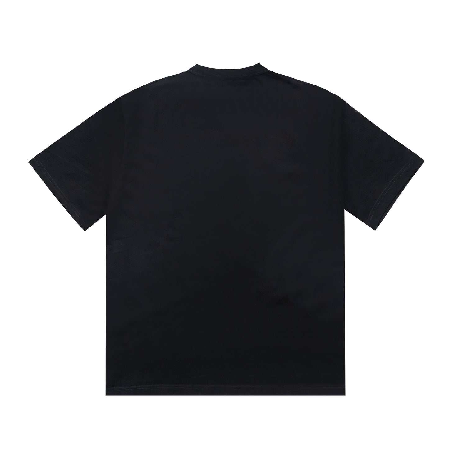 Printed T-Shirt: High-End Fashion Statement-1185