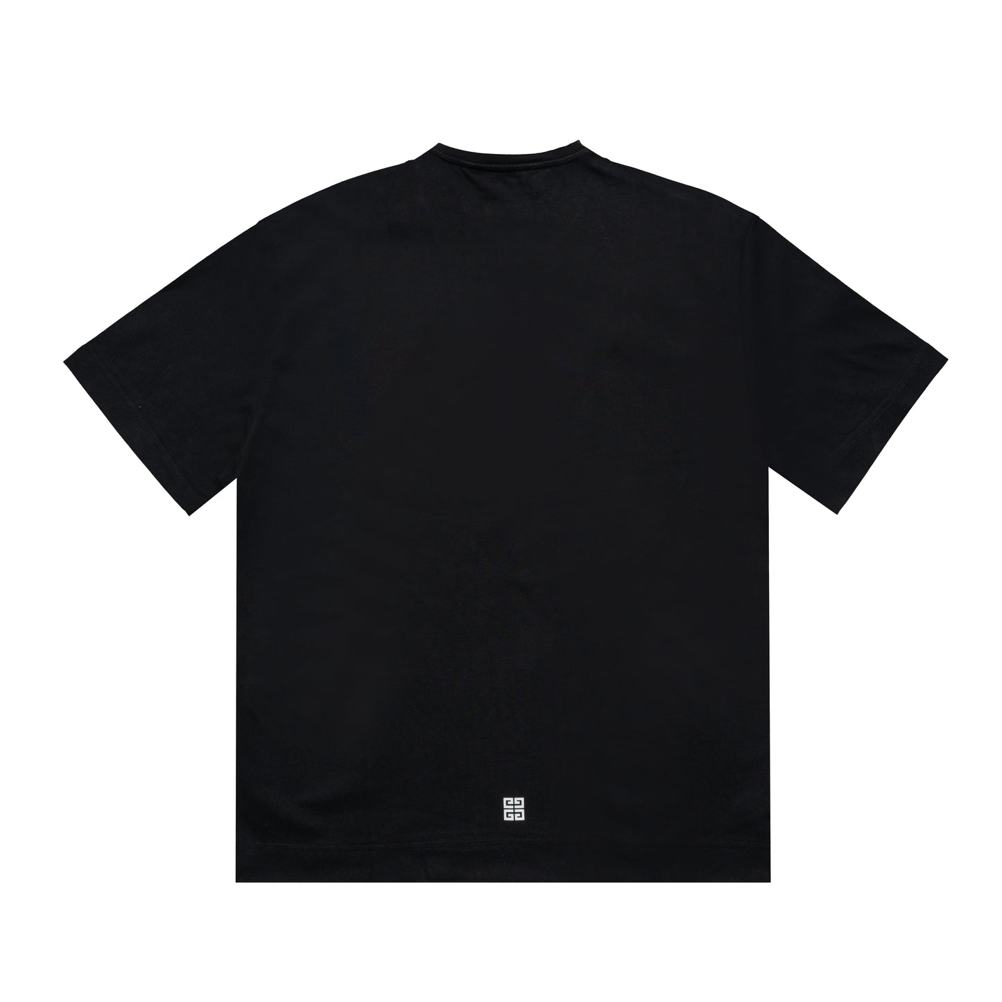 Printed T-Shirt: High-End Fashion Statement-1110