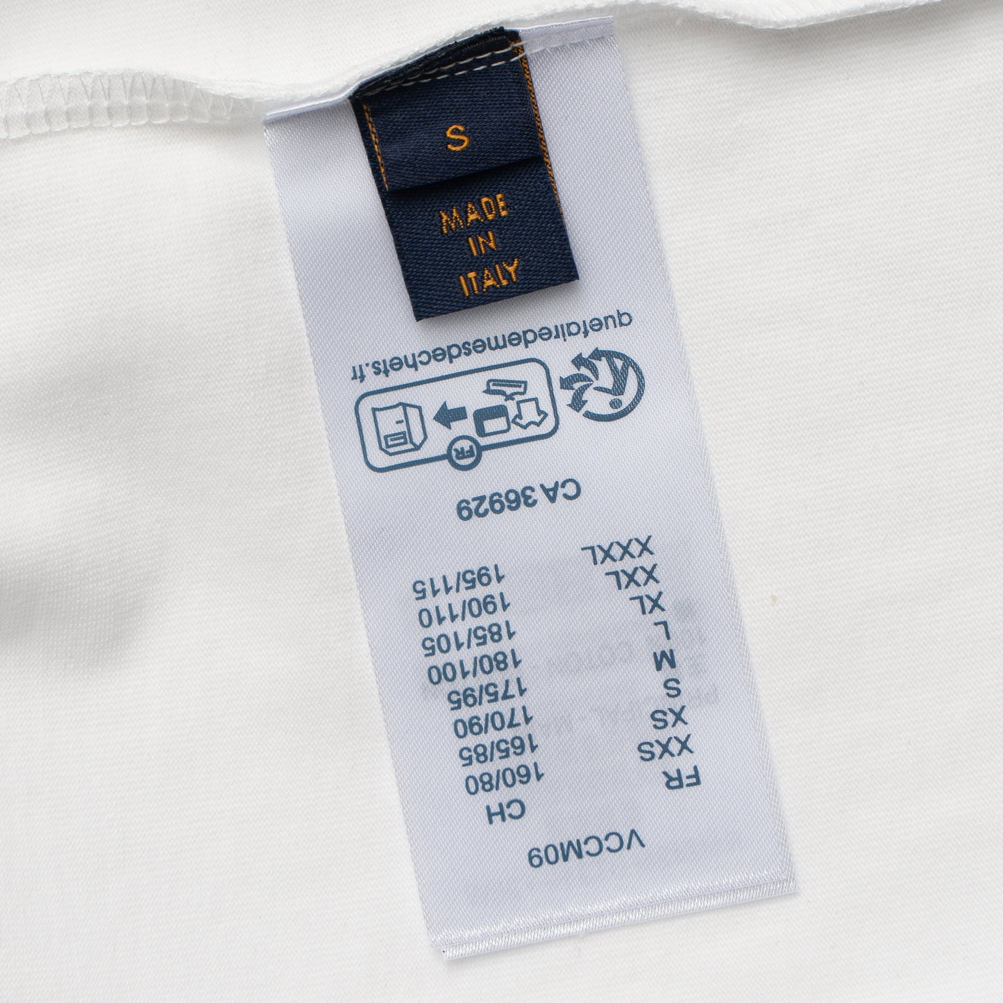 Printed T-Shirt: High-End Fashion Statement-1029