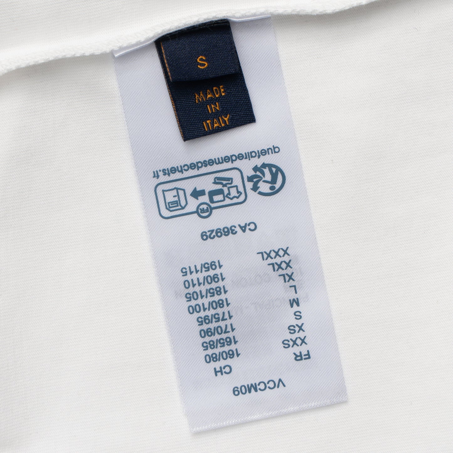 Printed T-Shirt: High-End Fashion Statement-1032