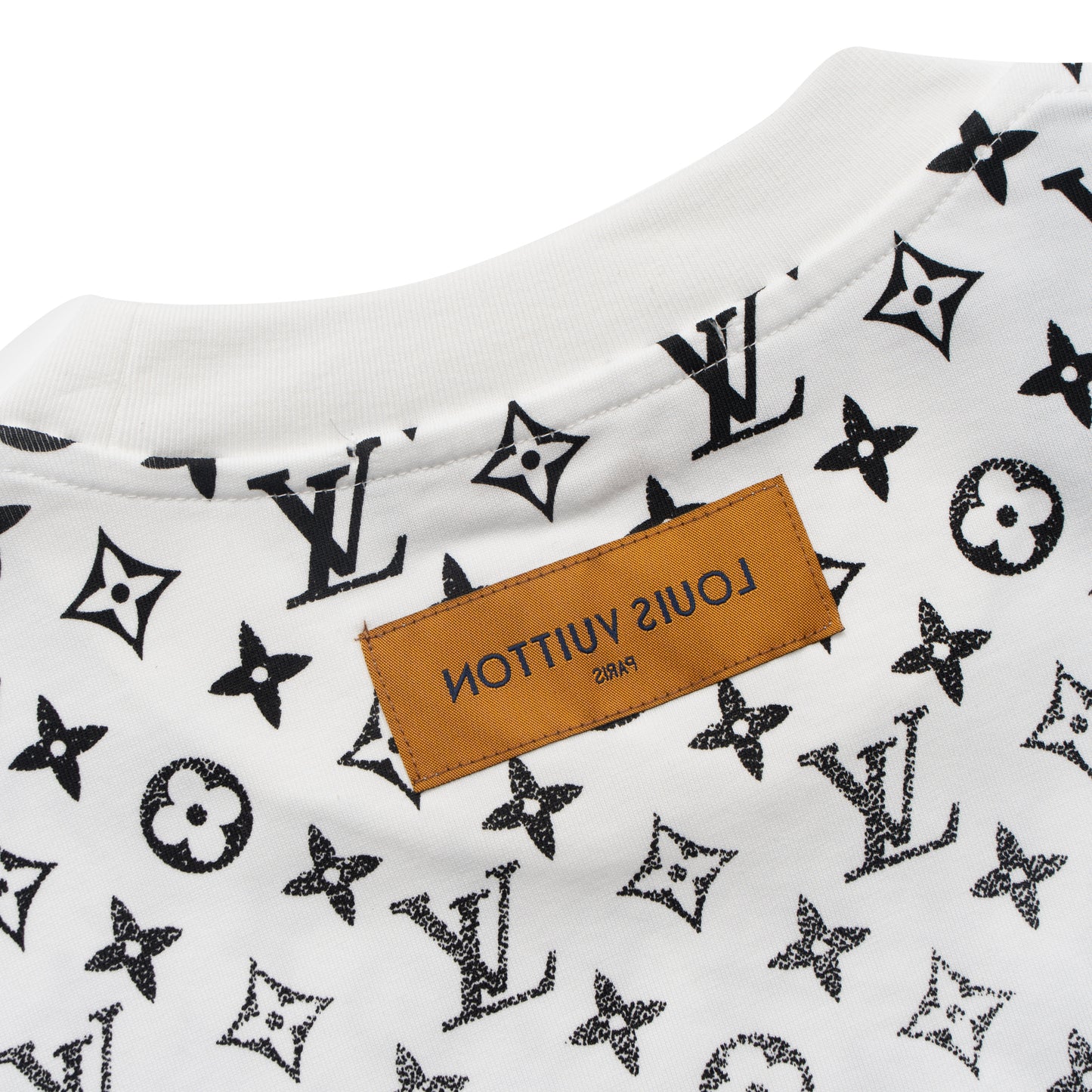Printed T-Shirt: High-End Fashion Statement-1035