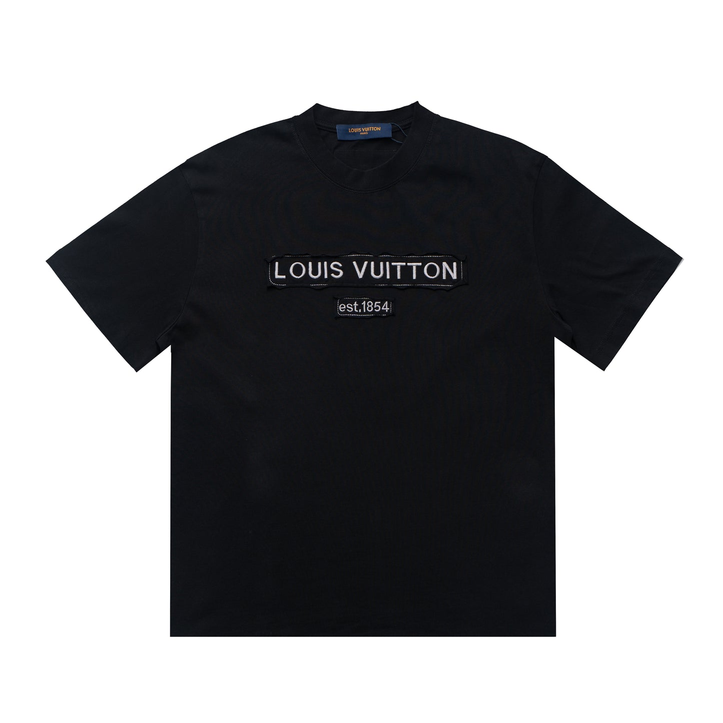 Printed T-Shirt: High-End Fashion Statement-1046