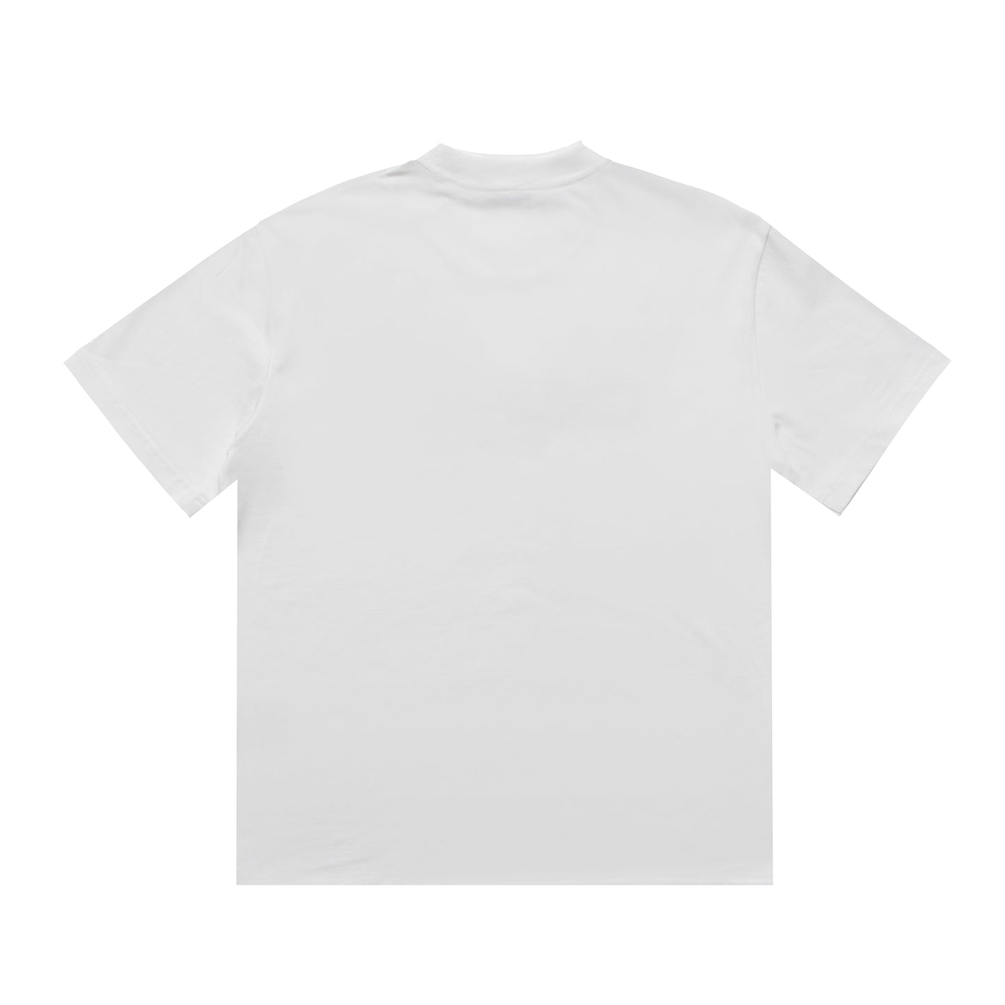 Printed T-Shirt: High-End Fashion Statement-1075