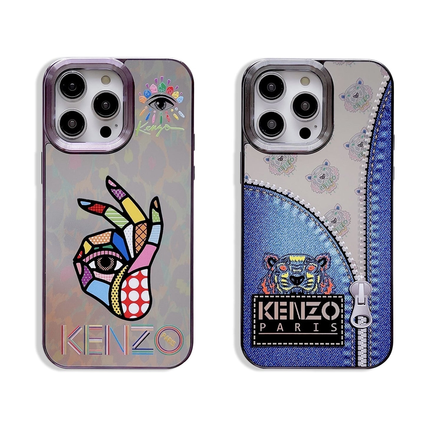 KENZO iPhone case A35 A36