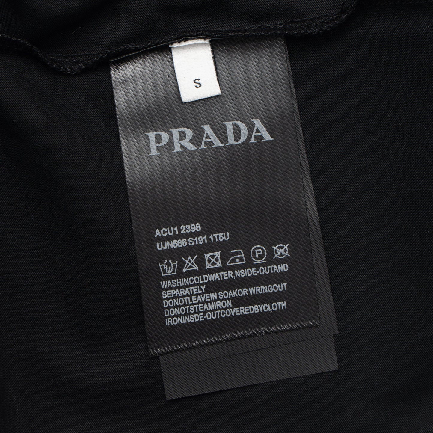 Printed T-Shirt: High-End Fashion Statement-1201
