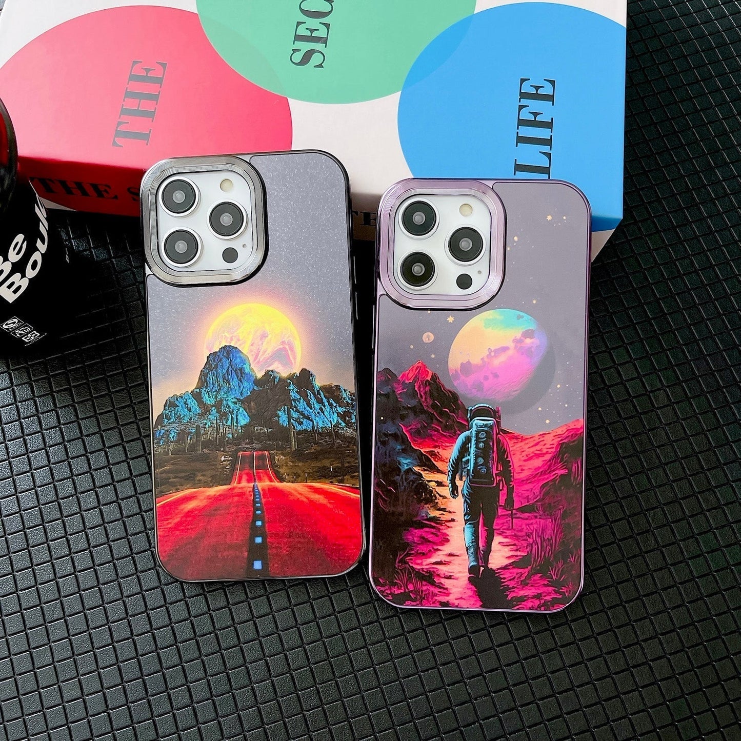 planet iPhone case A45 A46