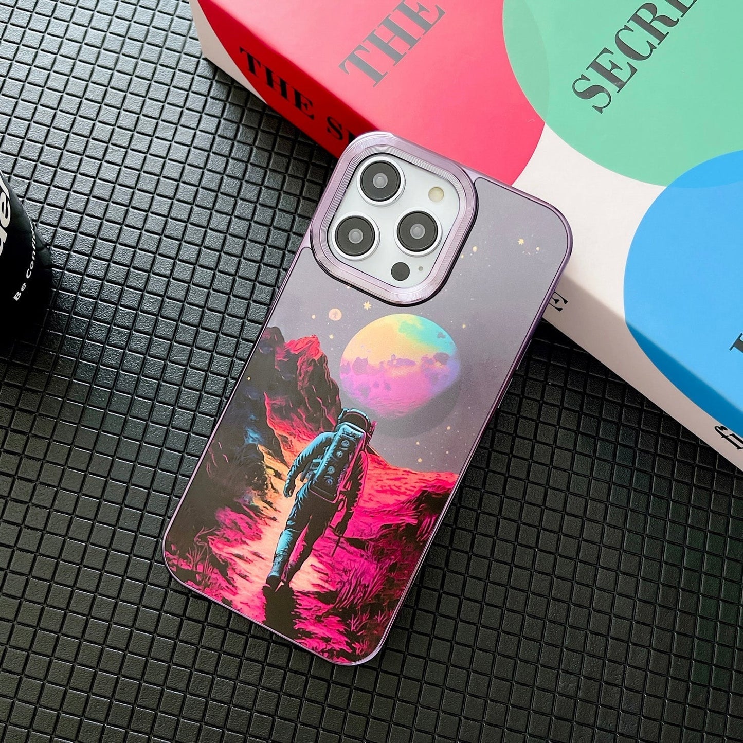 planet iPhone case A45 A46
