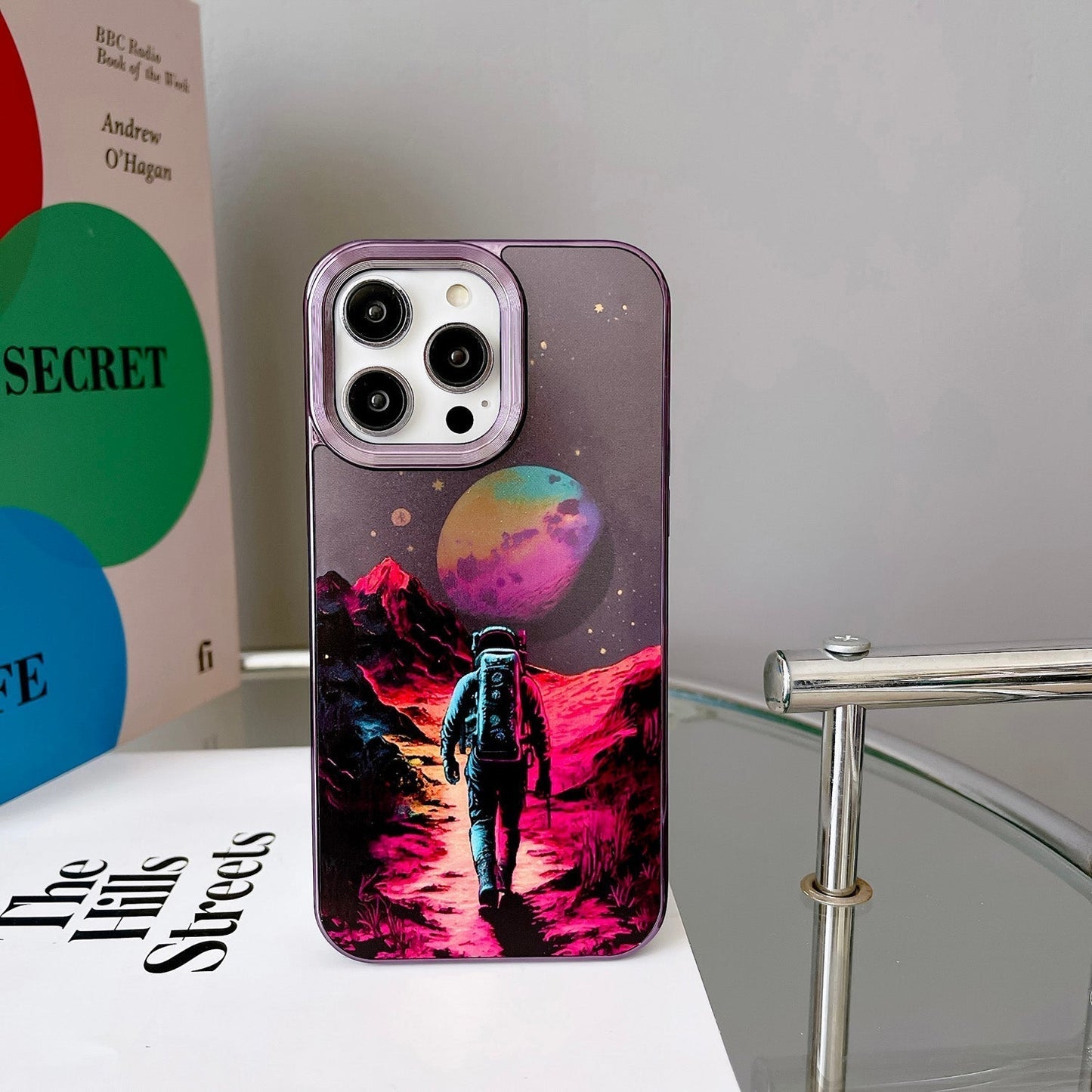 planet iPhone case A45 A46