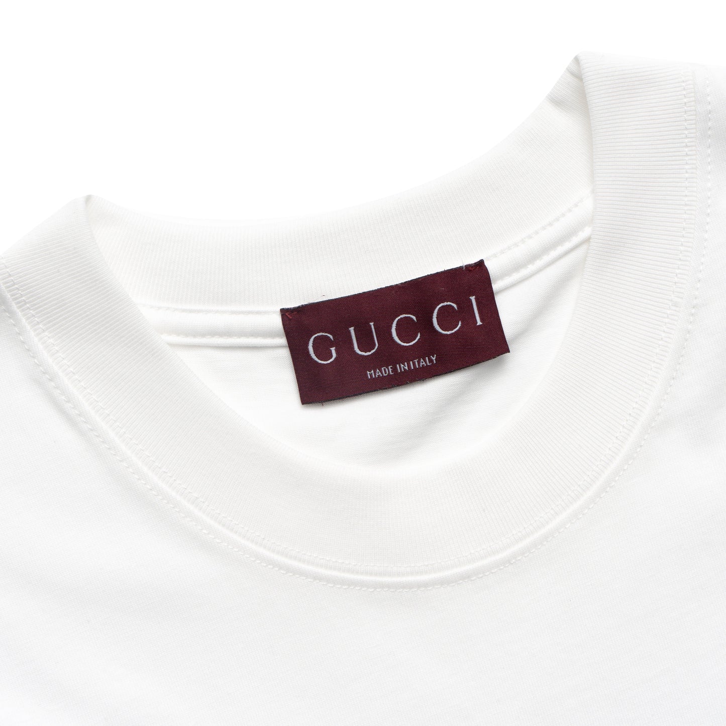 Printed T-Shirt: High-End Fashion Statement-1018