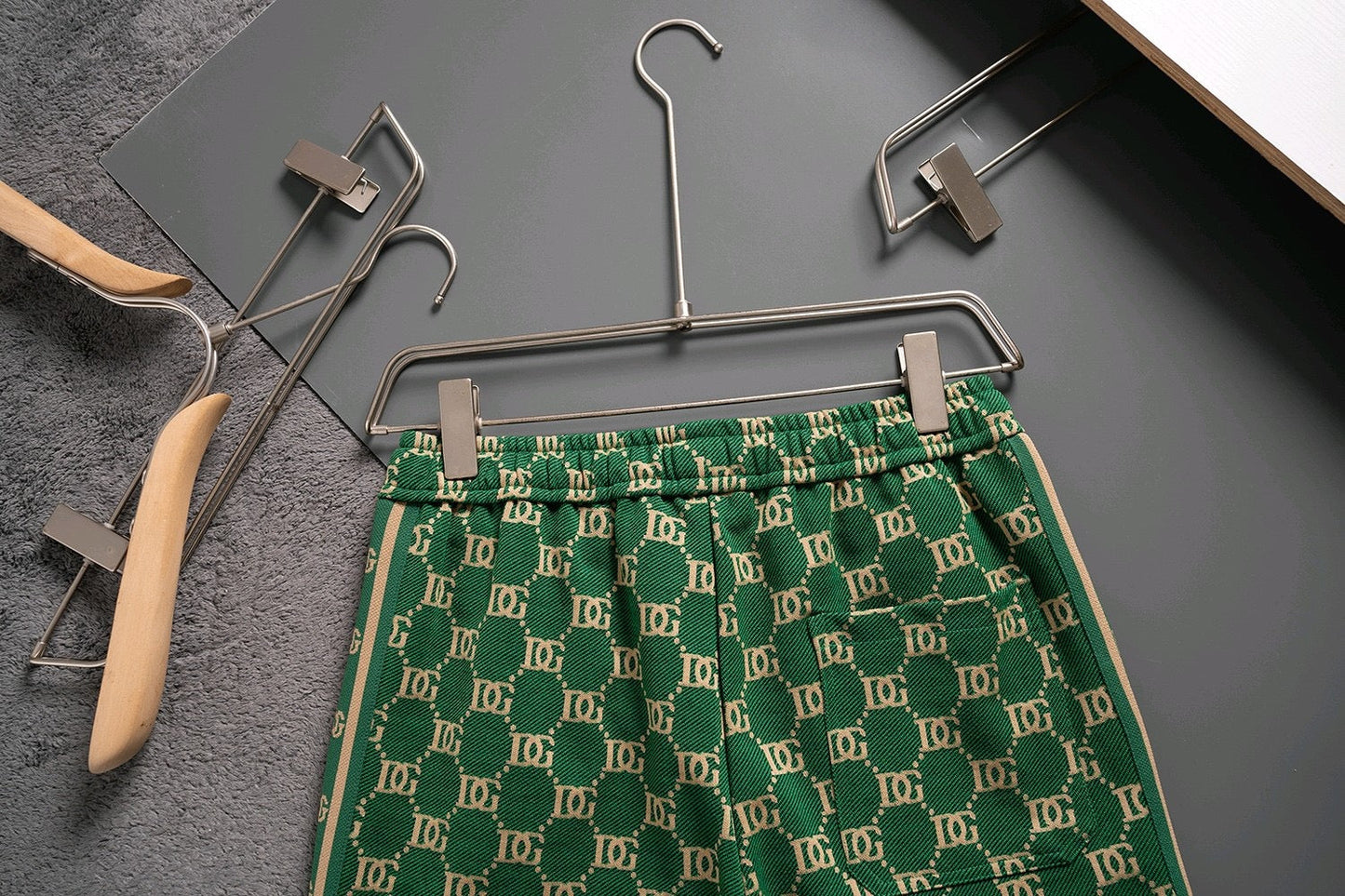 Men's printed shorts-45
