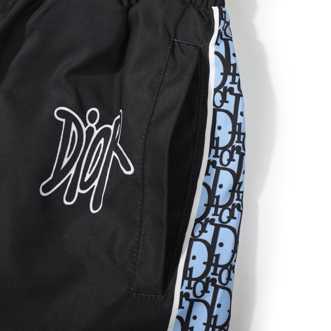 Men's printed shorts-84