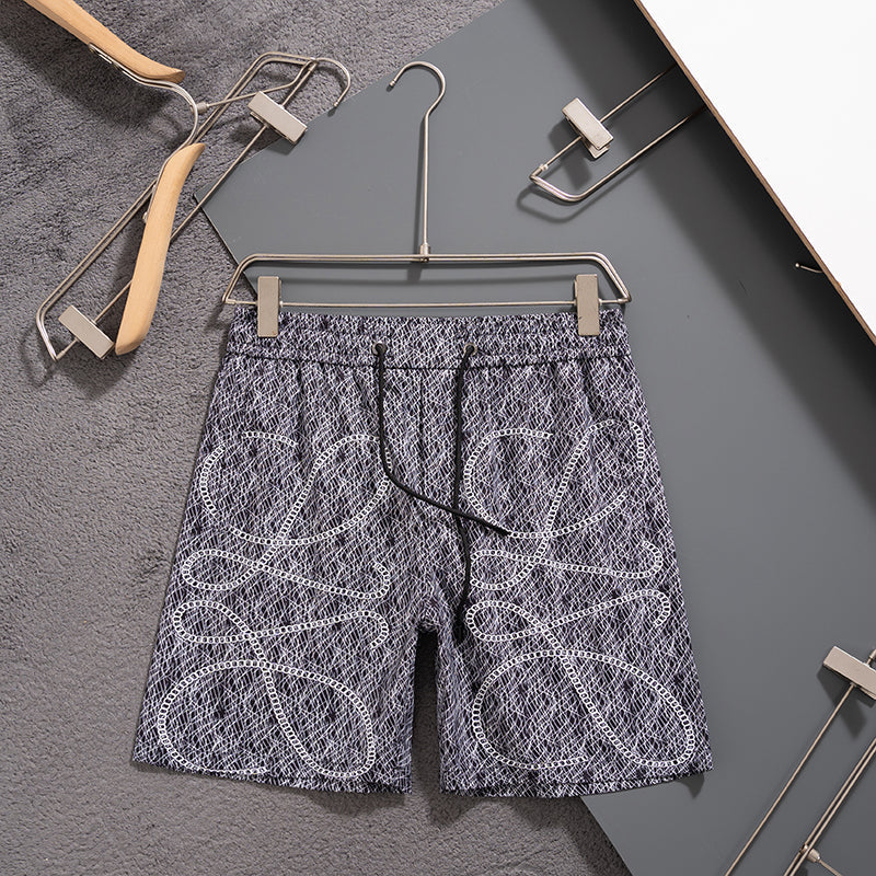 Men's printed shorts-92