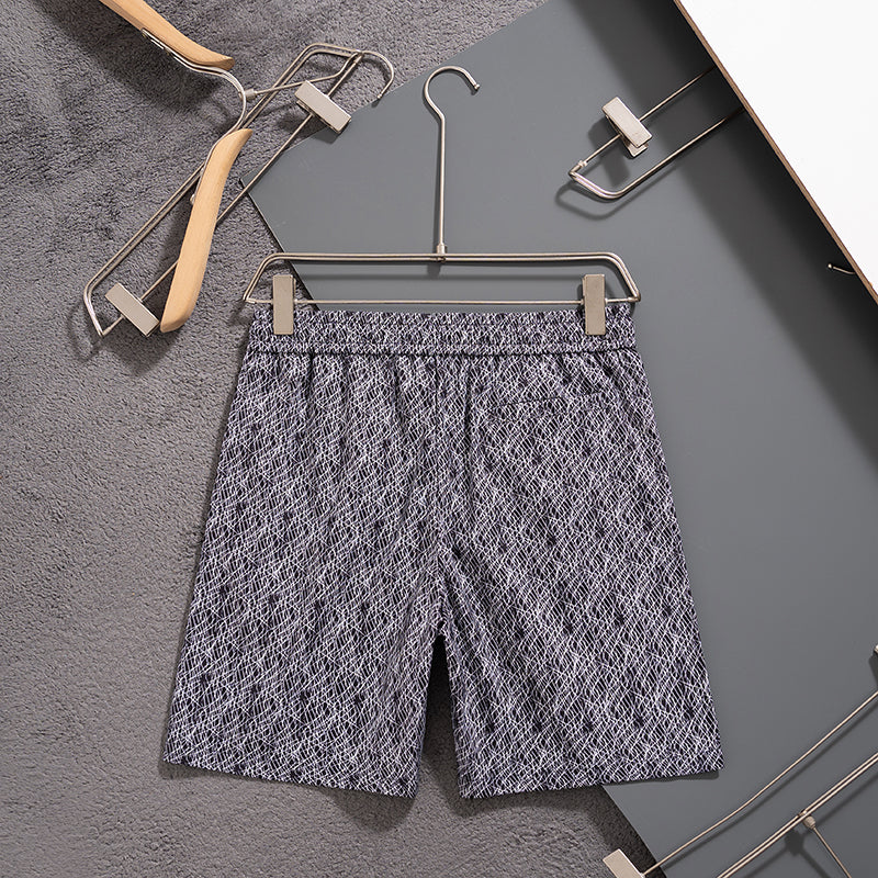 Men's printed shorts-92