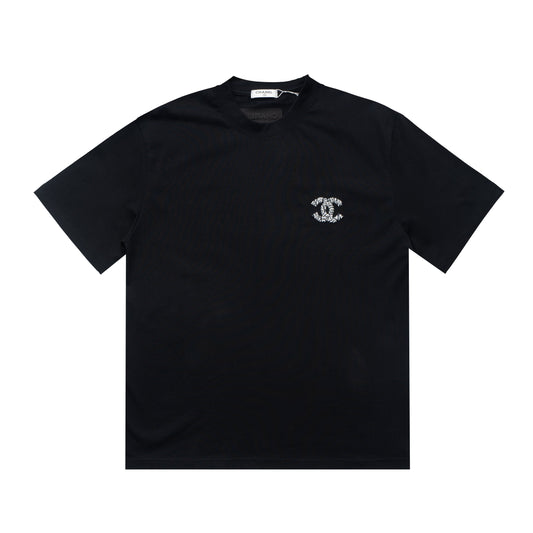 Printed T-Shirt: High-End Fashion Statement-1101