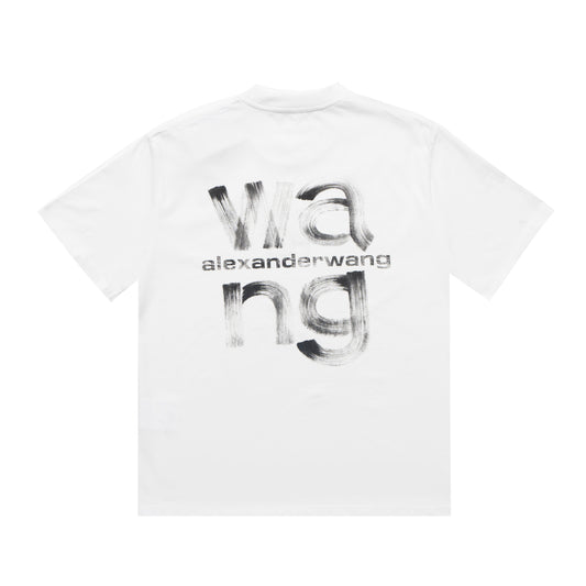 Printed T-Shirt: High-End Fashion Statement-1105