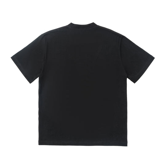 Printed T-Shirt: High-End Fashion Statement-1013