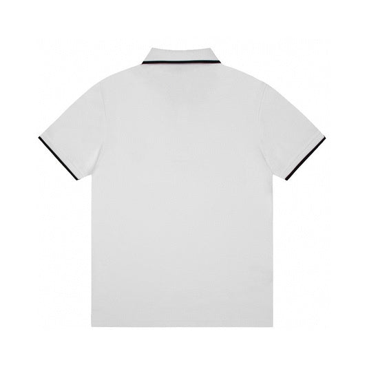 Printed T-Shirt: High-End Fashion Statement-1255