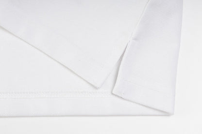 Printed T-Shirt: High-End Fashion Statement-1246