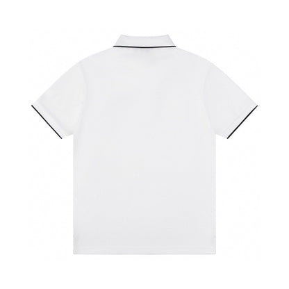 Printed T-Shirt: High-End Fashion Statement-1249