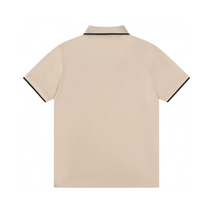 Printed T-Shirt: High-End Fashion Statement-1243