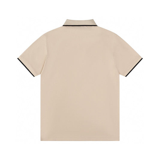 Printed T-Shirt: High-End Fashion Statement-1243