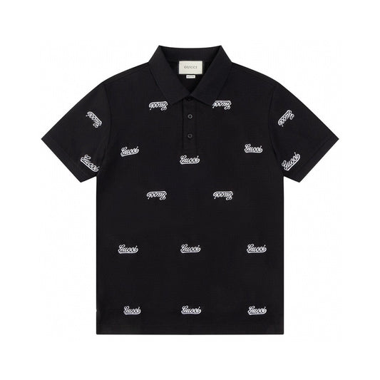 Printed T-Shirt: High-End Fashion Statement-1244