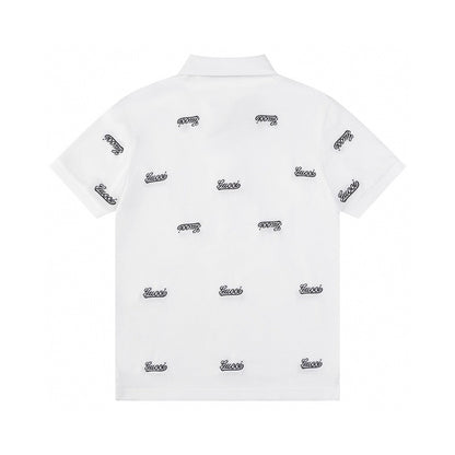 Printed T-Shirt: High-End Fashion Statement-1241