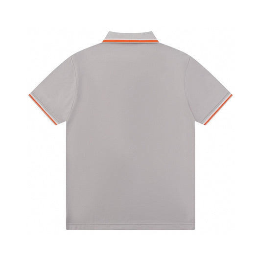 Printed T-Shirt: High-End Fashion Statement-1237