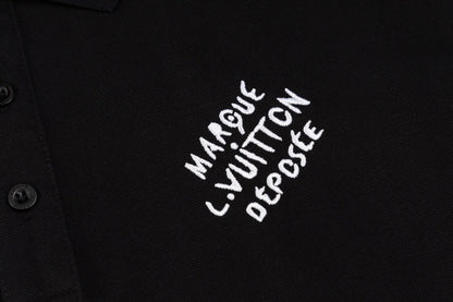 Printed T-Shirt: High-End Fashion Statement-1233