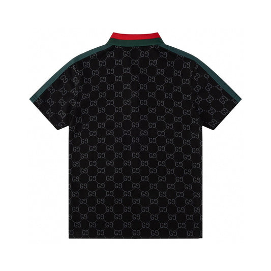 Printed T-Shirt: High-End Fashion Statement-1236