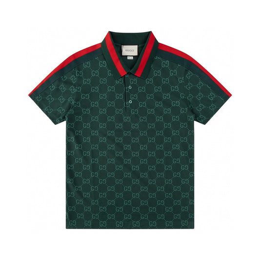 Printed T-Shirt: High-End Fashion Statement-1234
