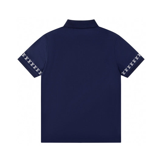 Printed T-Shirt: High-End Fashion Statement-1231