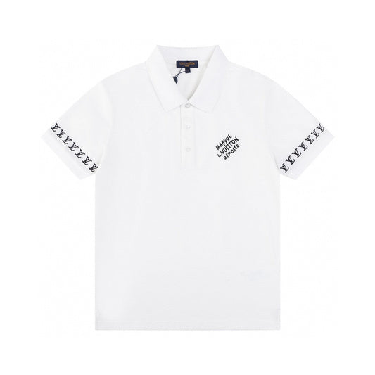 Printed T-Shirt: High-End Fashion Statement-1232
