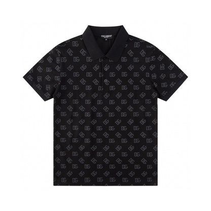 Printed T-Shirt: High-End Fashion Statement-1230