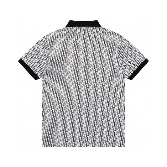 Printed T-Shirt: High-End Fashion Statement-1219