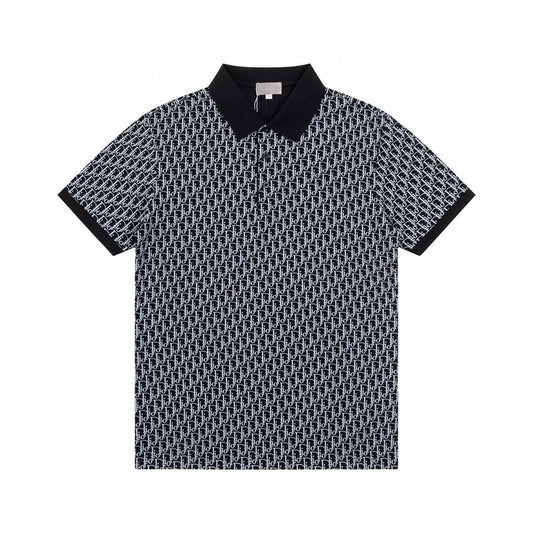 Printed T-Shirt: High-End Fashion Statement-1220