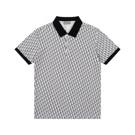 Printed T-Shirt: High-End Fashion Statement-1219