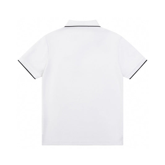 Printed T-Shirt: High-End Fashion Statement-1216
