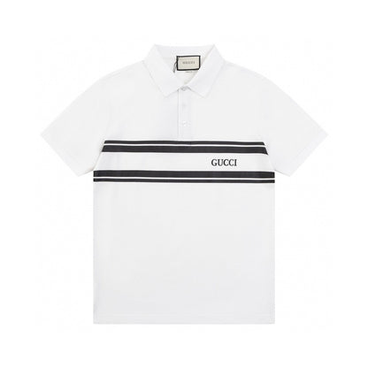 Printed T-Shirt: High-End Fashion Statement-1213