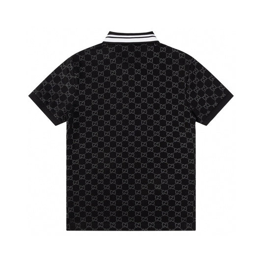 Printed T-Shirt: High-End Fashion Statement-1208