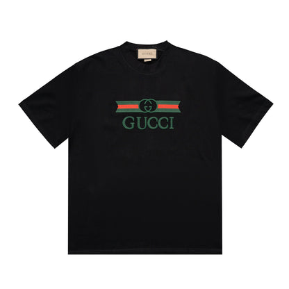 Printed T-Shirt: High-End Fashion Statement-1114