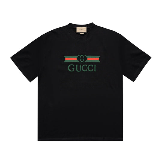 Printed T-Shirt: High-End Fashion Statement-1114