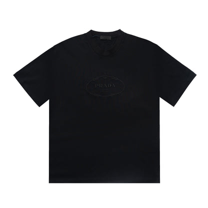 Printed T-Shirt: High-End Fashion Statement-1201