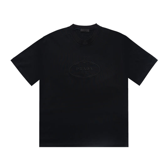 Printed T-Shirt: High-End Fashion Statement-1201